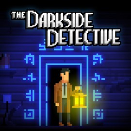 The Darkside Detective - Series Edition PS4 & PS5 (Индия)