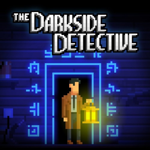 The Darkside Detective - Series Edition PS4 & PS5 (Индия)