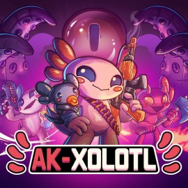 AK-xolotl PS4 & PS5 (Индия)