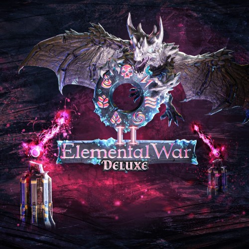 Elemental War 2 Deluxe Edition PS4 & PS5 (Индия)