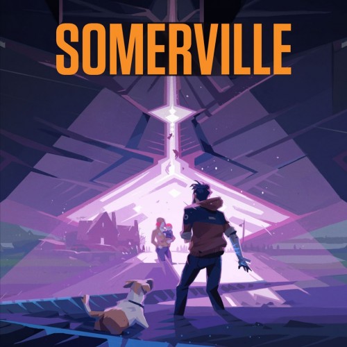 Somerville PS4 & PS5 (Индия)