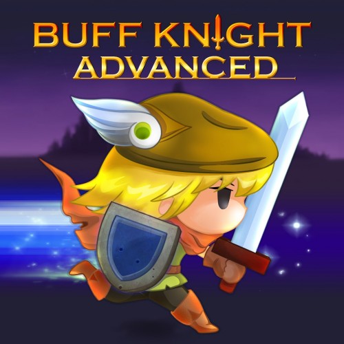 BUFF KNIGHT ADVANCED PS4 (Индия)