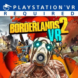 Borderlands 2 VR PS4 (Индия)