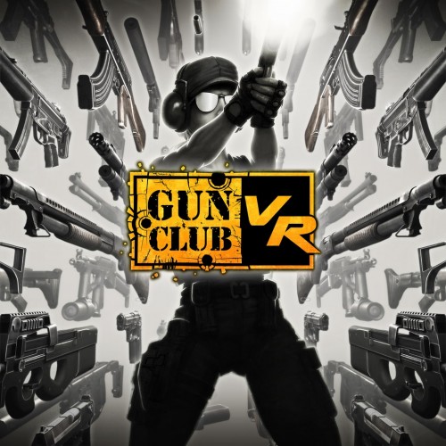 Gun Club VR PS4 (Индия)