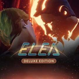 Elea - Deluxe Edition PS4 (Индия)