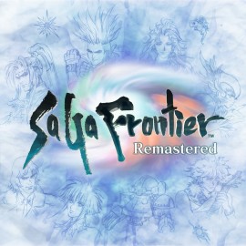 SaGa Frontier Remastered PS4 (Индия)