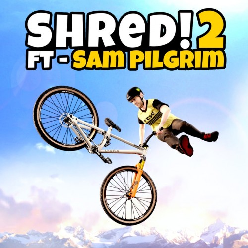 Shred! 2 - ft Sam Pilgrim PS4 (Индия)