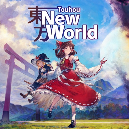 Touhou: New World PS4 & PS5 (Индия)