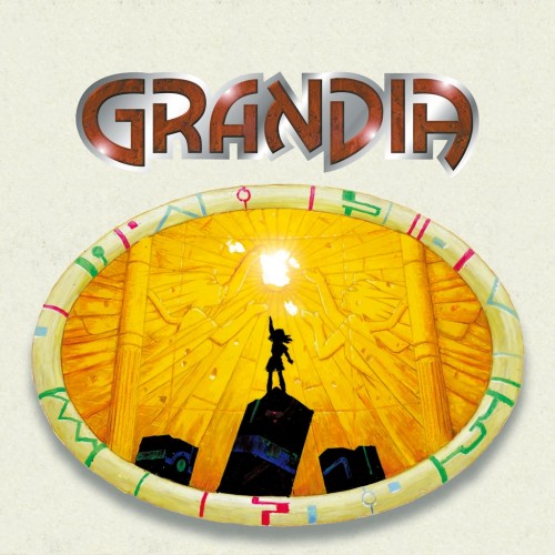 Grandia PS4 & PS5 (Индия)