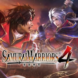 SAMURAI WARRIORS 4 PS4 (Индия)