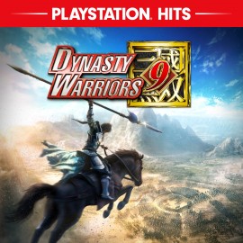 DYNASTY WARRIORS 9 PS4 (Индия)