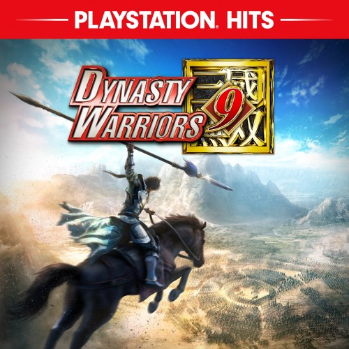 DYNASTY WARRIORS 9 PS4 (Индия)