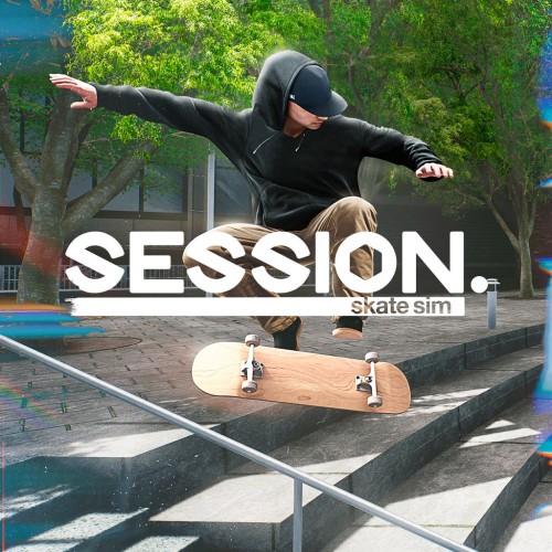 Session: Skate Sim PS4 & PS5 (Индия)