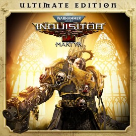 Warhammer 40,000: Inquisitor - Ultimate Edition PS5 (Индия)