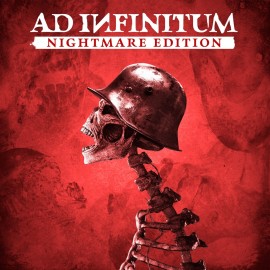 Ad Infinitum - Nightmare Edition PS5 (Индия)