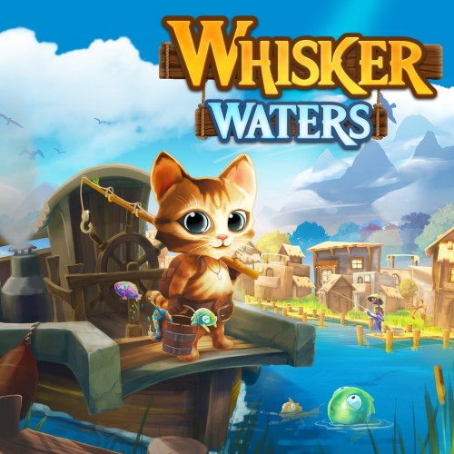 Whisker Waters PS5 (Индия)