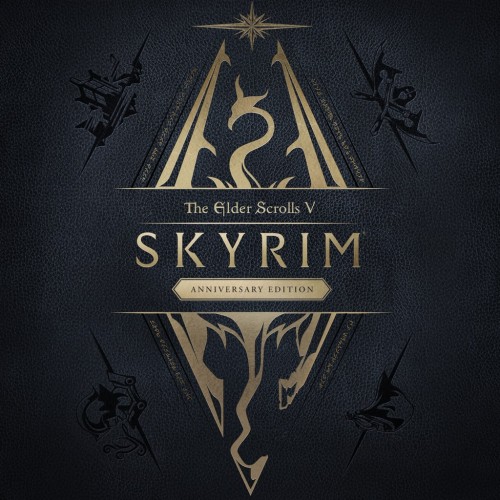 The Elder Scrolls V: Skyrim Anniversary Edition - PS5 & PS4 (Индия)