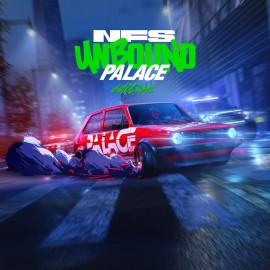 Need for Speed Unbound Palace Edition PS5 (Индия)