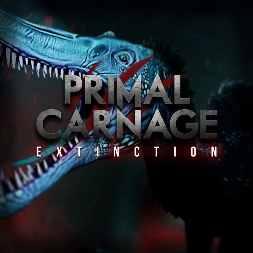 Primal Carnage: Extinction PS4 (Индия)