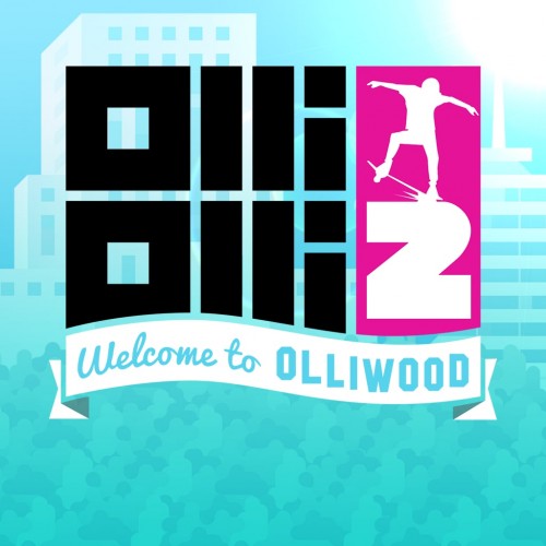 OlliOlli2: Welcome to Olliwood PS4 (Индия)