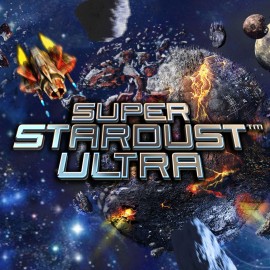 Super Stardust Ultra PS4 (Индия)