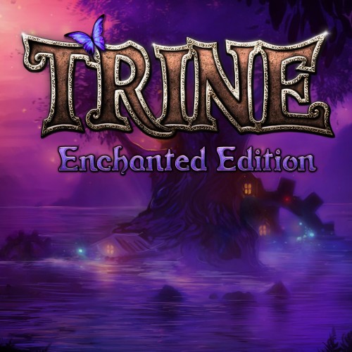 Trine Enchanted Edition PS4 (Индия)