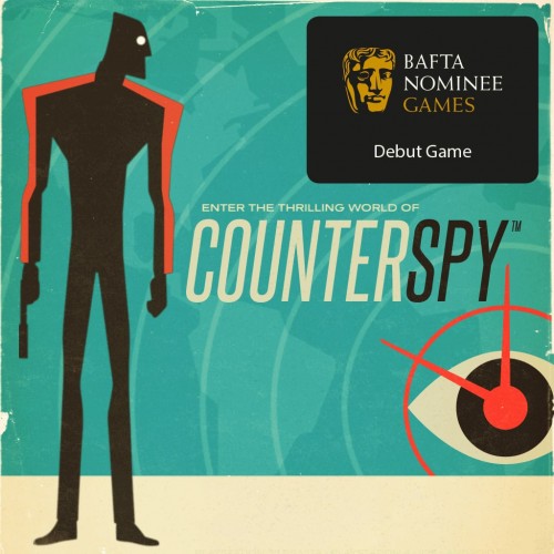 CounterSpy PS4 (Индия)