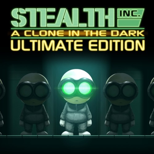 Stealth Inc: Ultimate Edition PS4 (Индия)