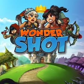 Wondershot PS4 (Индия)