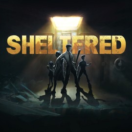 Sheltered PS4 (Индия)