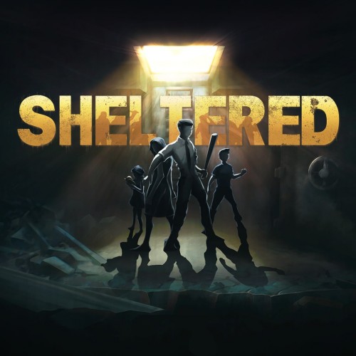 Sheltered PS4 (Индия)