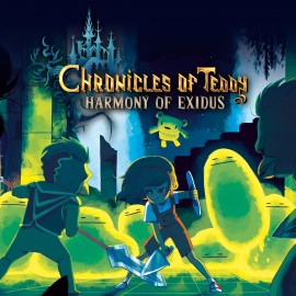 Chronicles of Teddy: Harmony of Exidus PS4 (Индия)