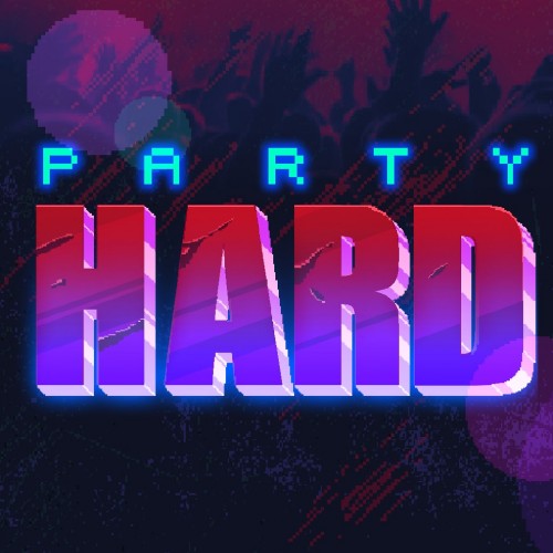 Party Hard PS4 (Индия)