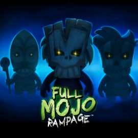 Full Mojo Rampage PS4 (Индия)