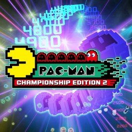 PAC-MAN CHAMPIONSHIP EDITION 2 PS4 (Индия)