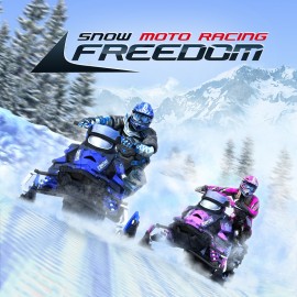 Snow Moto Racing Freedom PS4 (Индия)