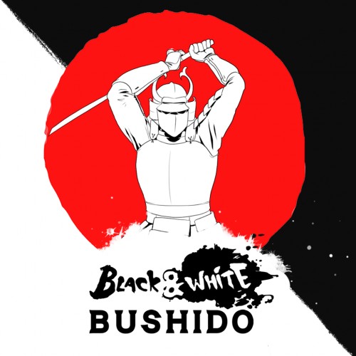 Black & White Bushido PS4 (Индия)