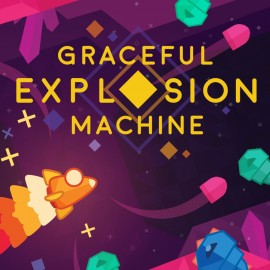 Graceful Explosion Machine PS4 (Индия)