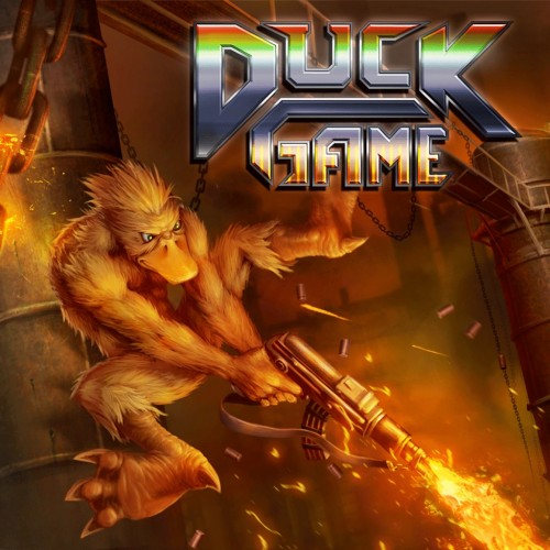 Duck Game PS4 (Индия)