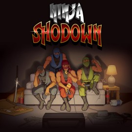 Ninja Shodown PS4 (Индия)