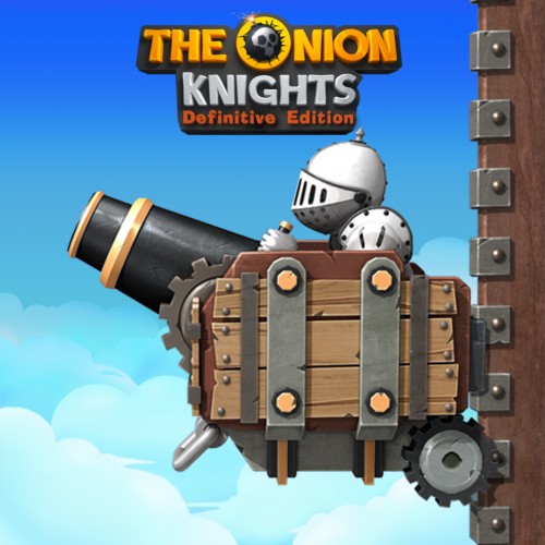 The Onion Knights - Definite Edition PS4 (Индия)