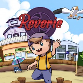 Reverie PS4 (Индия)