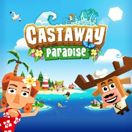 Castaway Paradise PS4 (Индия)