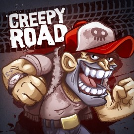 Creepy Road PS4 (Индия)