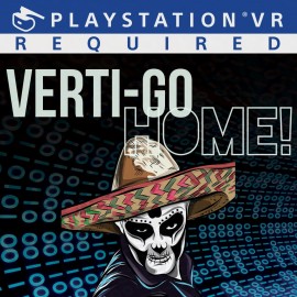 VERTI-GO HOME! PS4 (Индия)