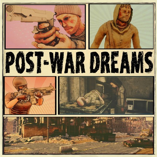 Post War Dreams PS4 (Индия)