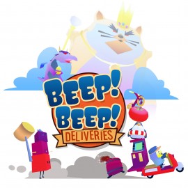 Beep! Beep! Deliveries PS4 (Индия)