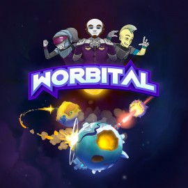 Worbital PS4 (Индия)