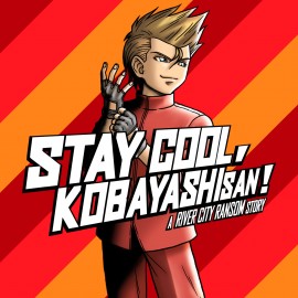 STAY COOL, KOBAYASHI-SAN!: A RIVER CITY RANSOM STORY PS4 (Индия)