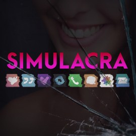 SIMULACRA PS4 (Индия)